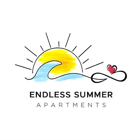 Endless Summer Apartments 스칸자노 외부 사진