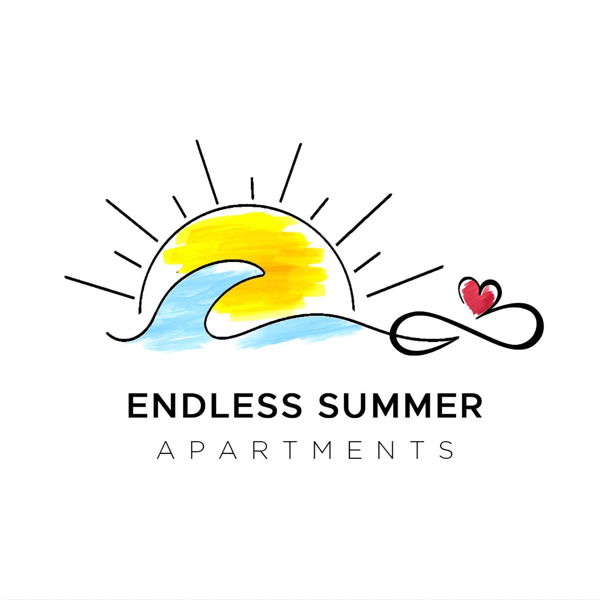 Endless Summer Apartments 스칸자노 외부 사진