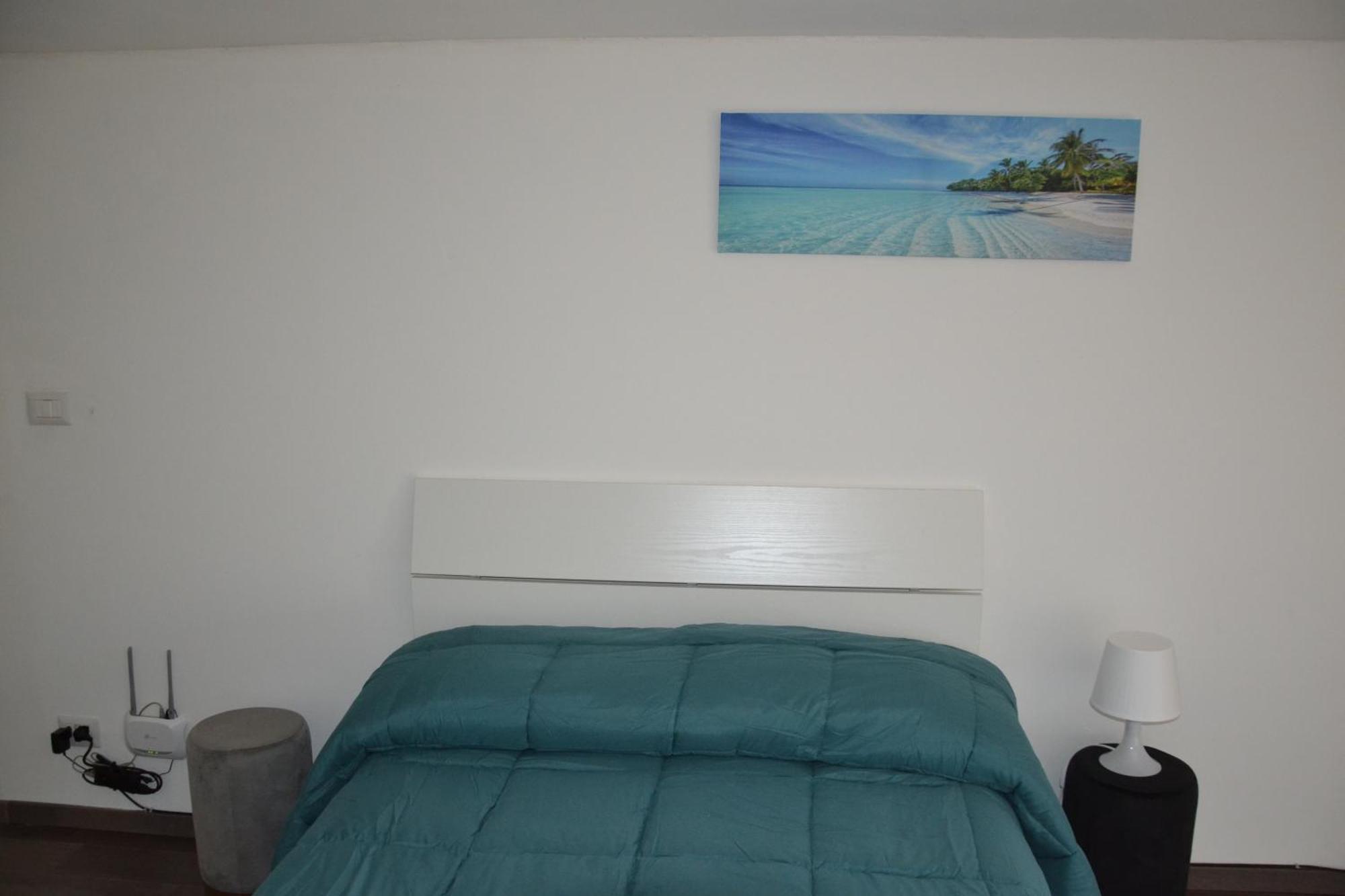 Endless Summer Apartments 스칸자노 외부 사진